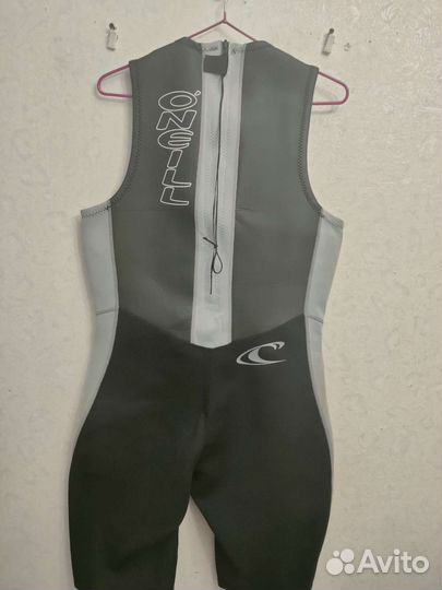 Гидрокостюм Короткий без рукавов/Oneill/р XL