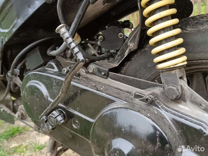 Suzuki sepia 50