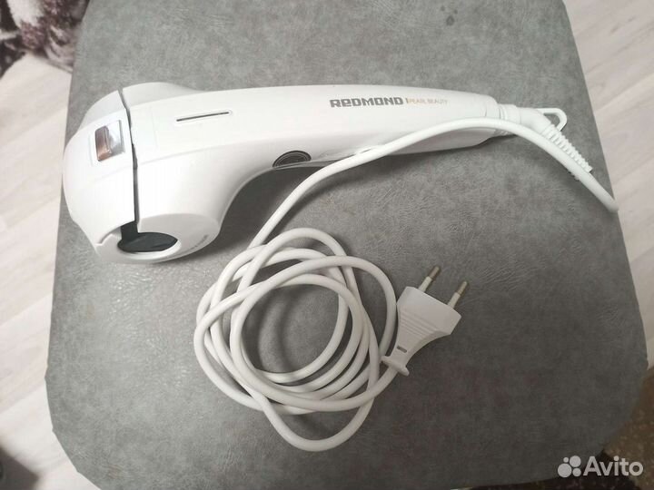 Плойка для волос