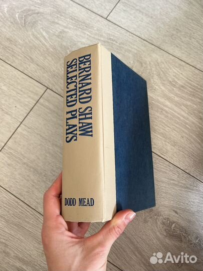 Книги на английском Бернард Шоу Агата Кристи