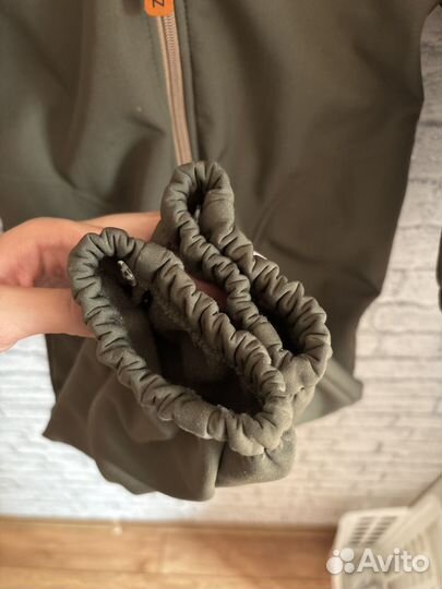 Комбинезон zipkidz софтшел