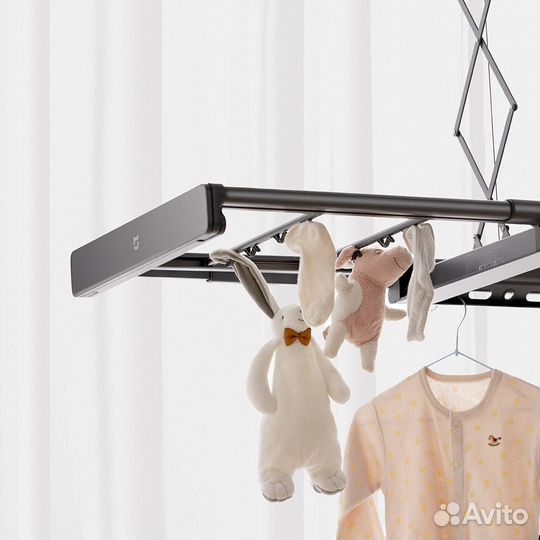 Умная сушилка для белья Xiaomi Drying Rack Pro