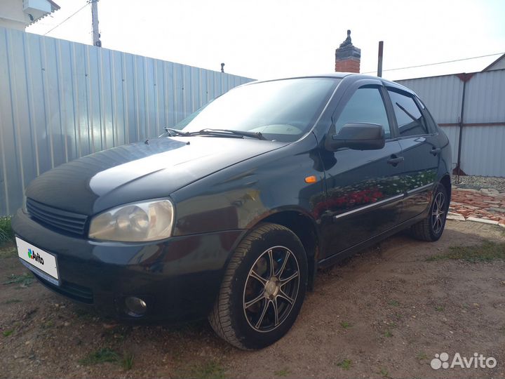 LADA Kalina 1.4 МТ, 2010, 204 000 км