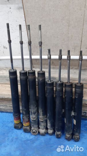 Амортизаторы (стойки)