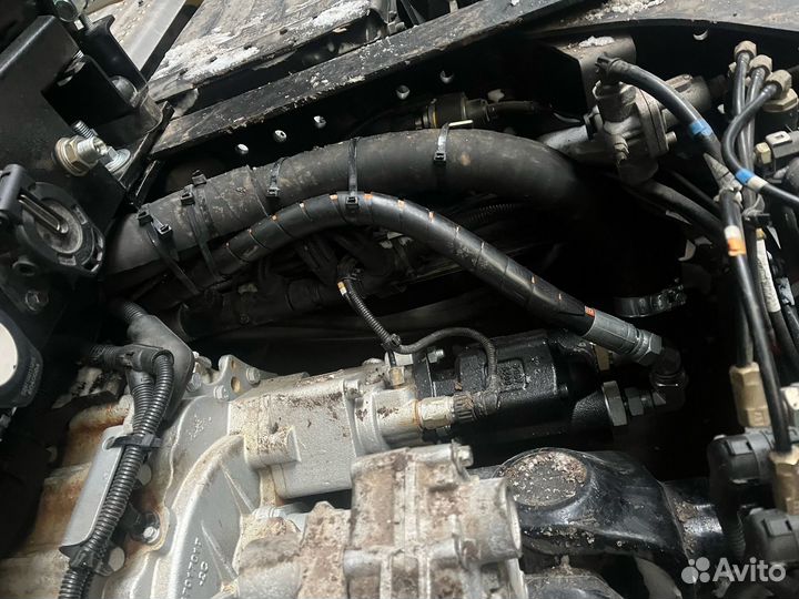 Гидрофикация тягачей