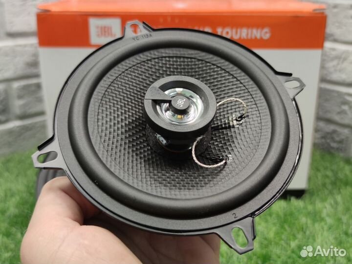 Автомобильные колонки 13 см JBL GT0509