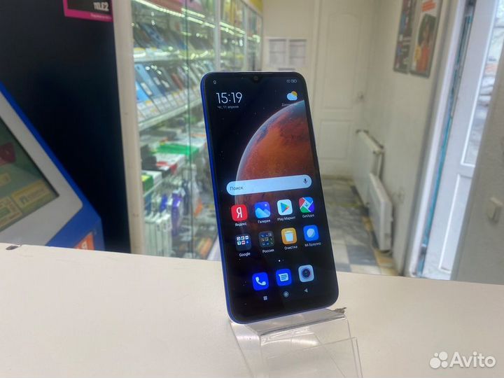 Xiaomi Redmi 9C, 2/64 ГБ