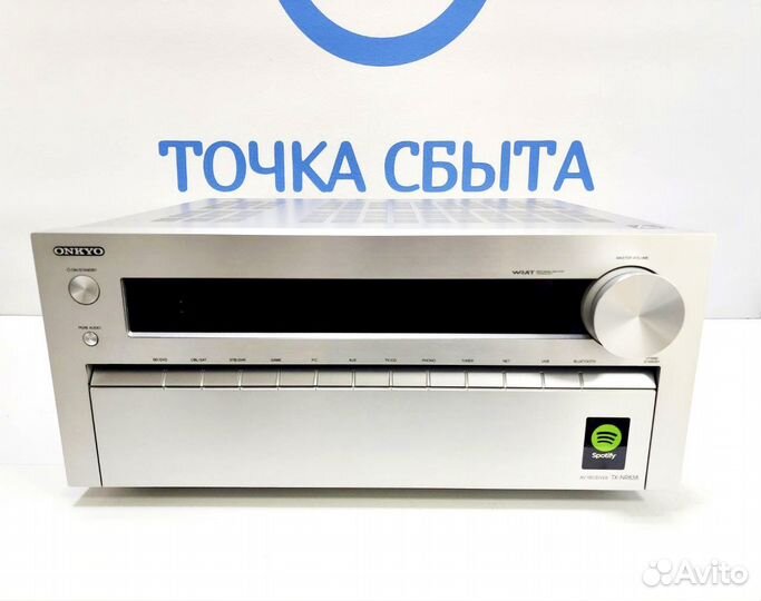 Av ресивер onkyo TX-NR838