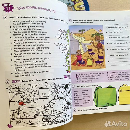 Fun for flyers Students book Cambridge