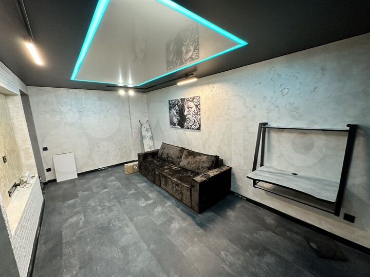 1-к. квартира, 37 м², 3/5 эт.