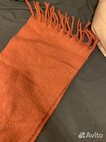 Шарф женский зимний