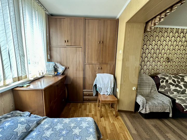 1-к. квартира, 36,3 м², 5/12 эт.