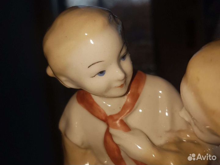 Артель керамик.Фарфор.СССР