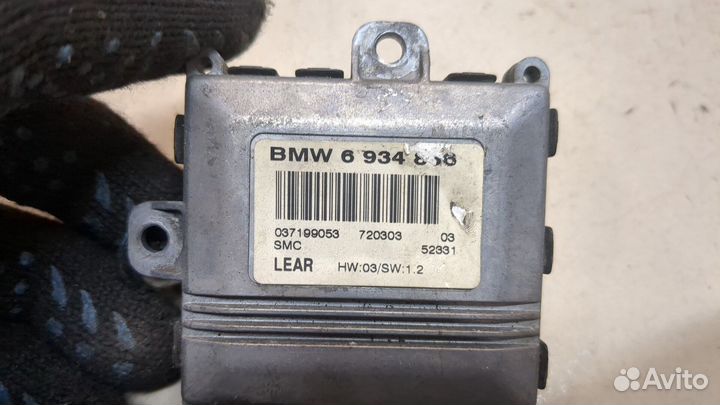 Блок розжига BMW 5 E60, 2006