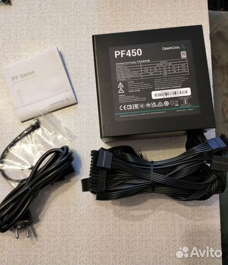 Блок питания 450w