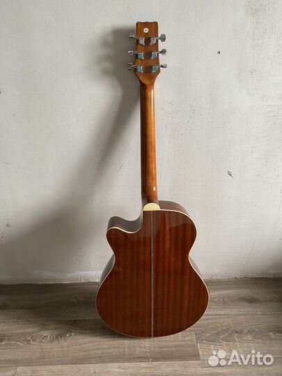 Акустическая гитара Martinez W-02AC