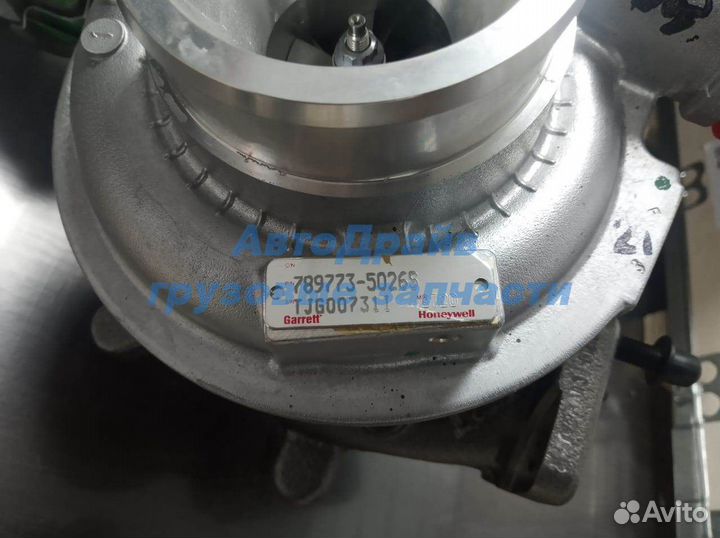 Турбина Фусо Кантер 3л дизель