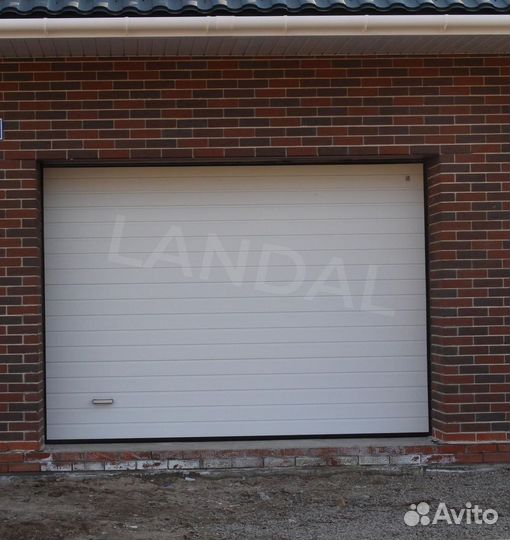 Автоматические ворота