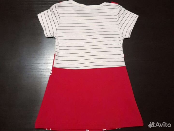 Платье для девочки 5 лет