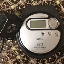 CD MP3 плеер Vitek