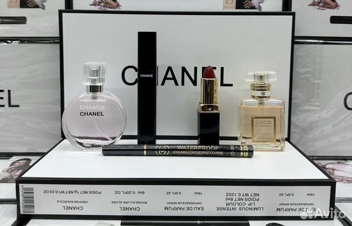 Подарочный набор для женщин