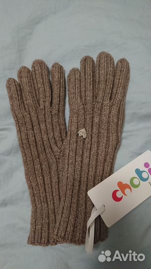 Новые перчатки Chobi