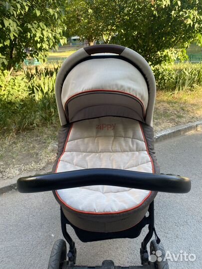 Коляска tutis zippy 3 в 1