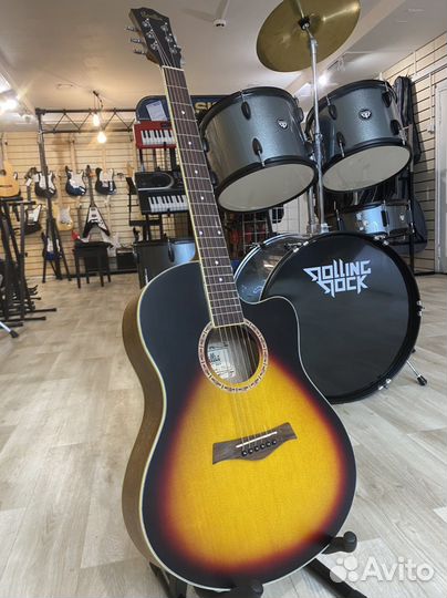 Гитара акустическая Sevillia