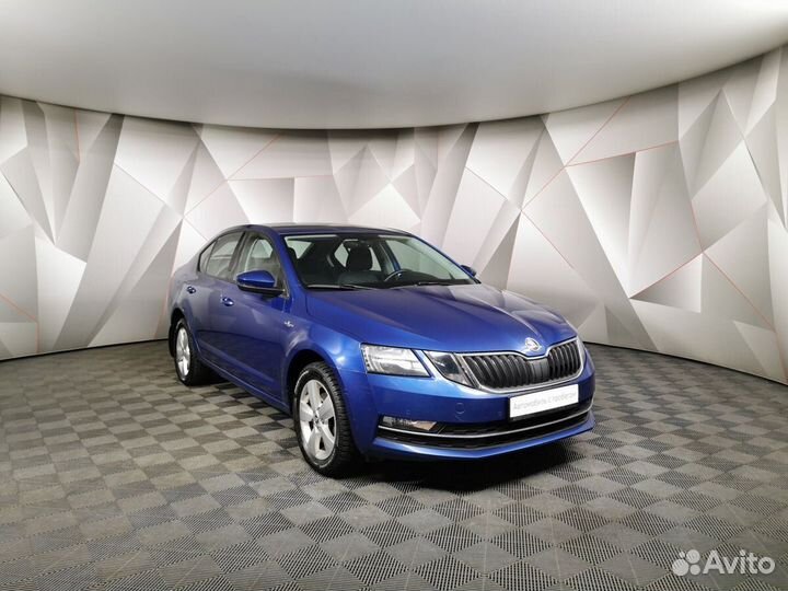 Skoda Octavia 1.4 AMT, 2019, 86 706 км