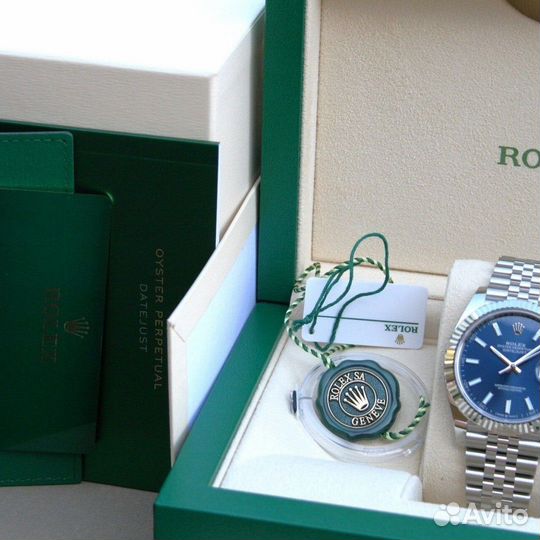 Часы Rolex Datejust мужские механика