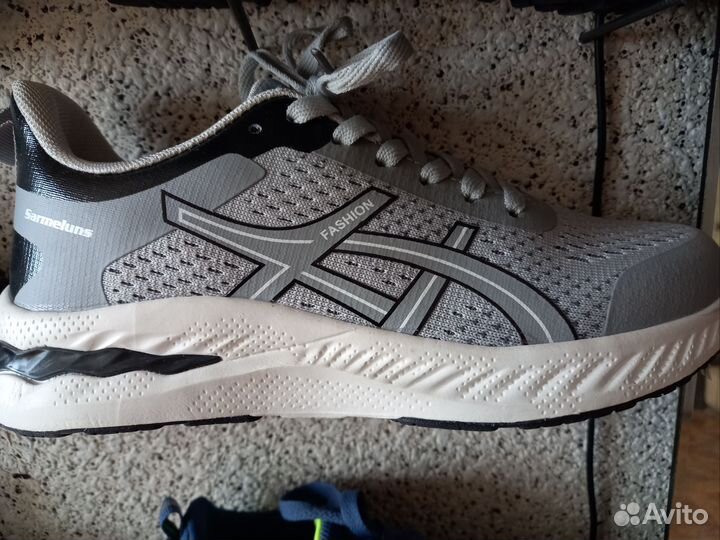 Кроссовки asics gel kahana 8