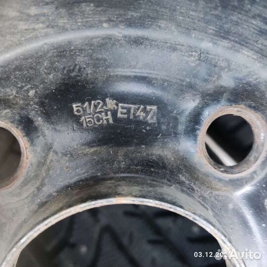 Bridgestone Ice Cruiser 7000 195/65 R15