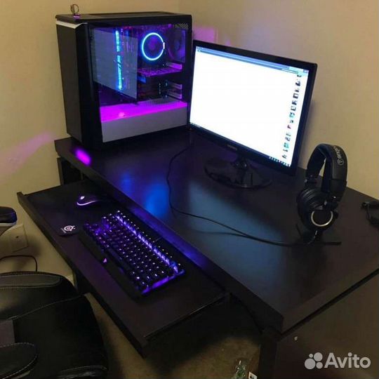 Сборка игровых пк