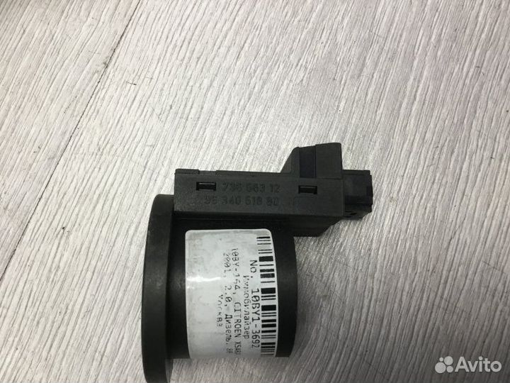 Иммобилайзер Citroen Xsara 2 2001