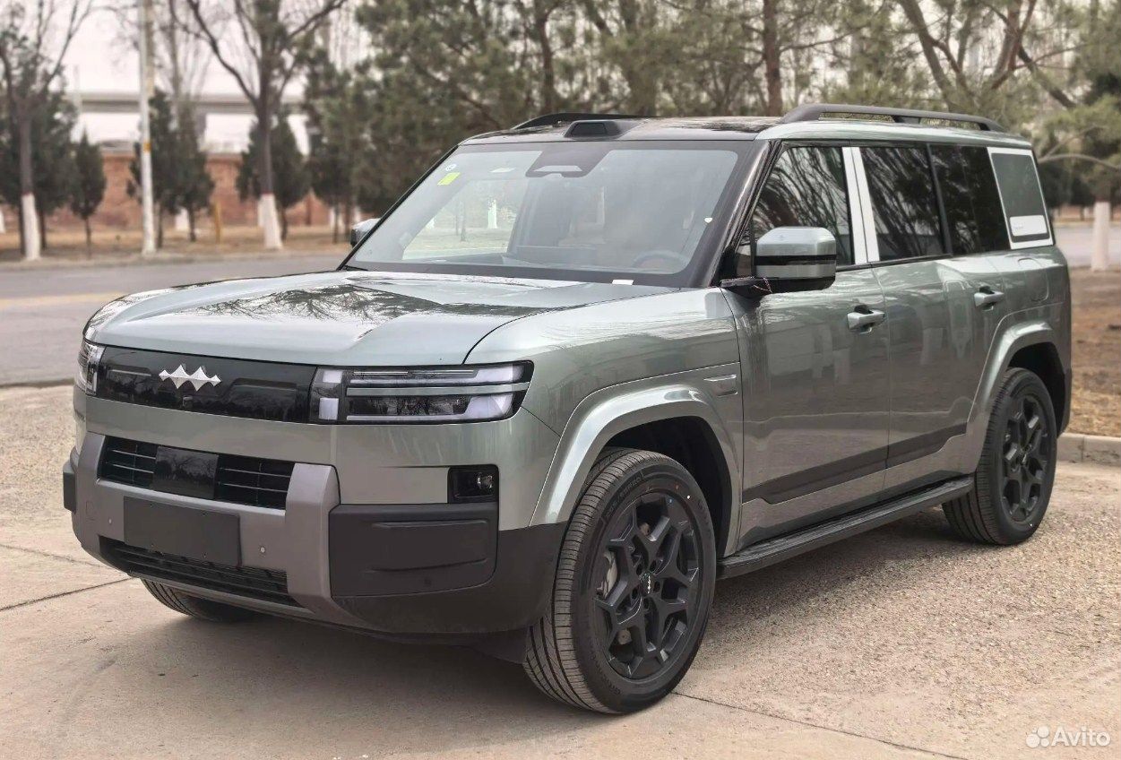 Колодки тормозные задние Fang Cheng Bao Titanium 7