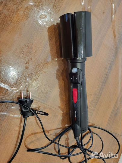 Фен расчёска