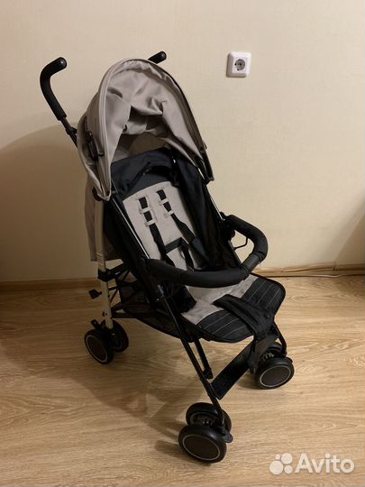 Коляска прогулочная Babyton