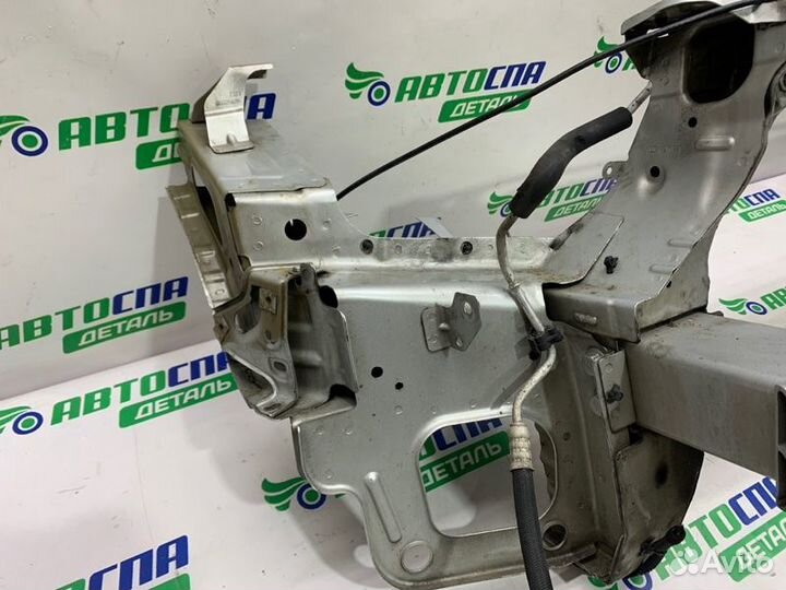 Телевизор панель радиаторов передний Opel Astra J