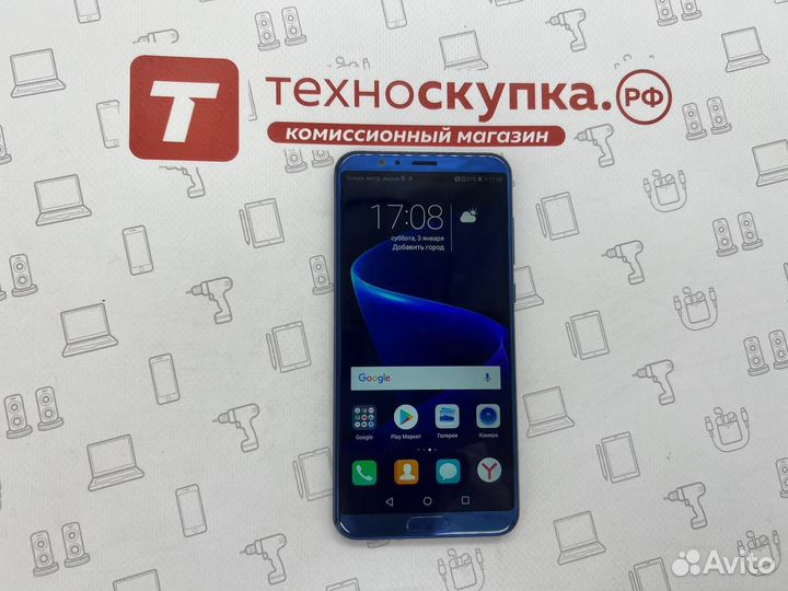 Huawei Honor View 10 6/128 Black