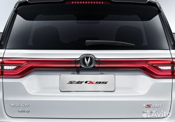 Крышка багажника Changan CS95