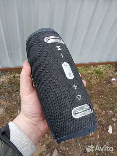 Портативная колонка bluetooth