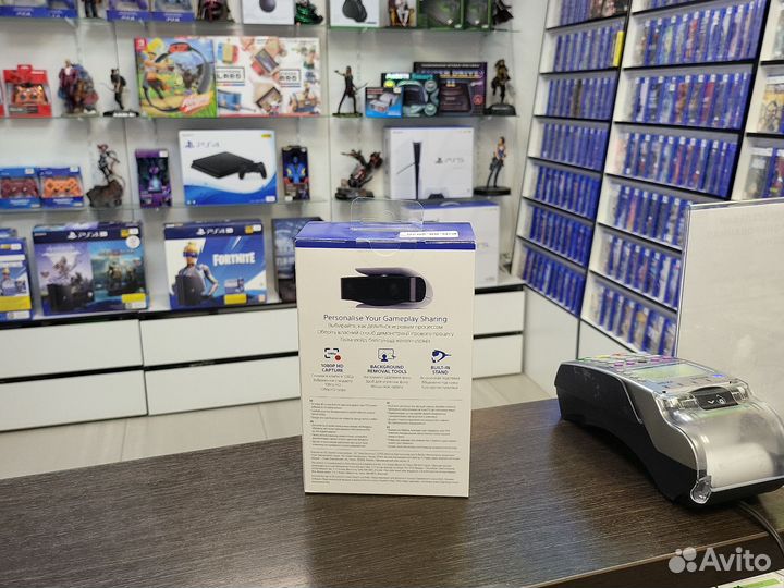 Sony HD Camera (PS5)