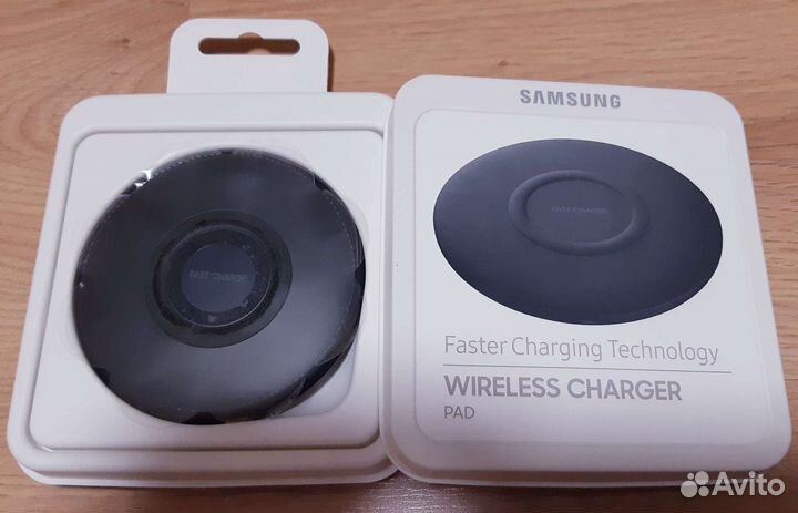 Беспроводное зу Samsung EP-P1100