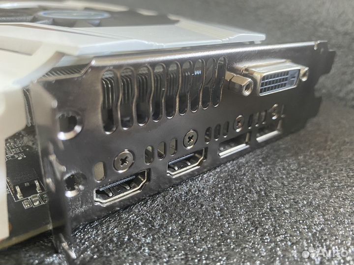 Asus Dual GeForce GTX 1060 6 GB