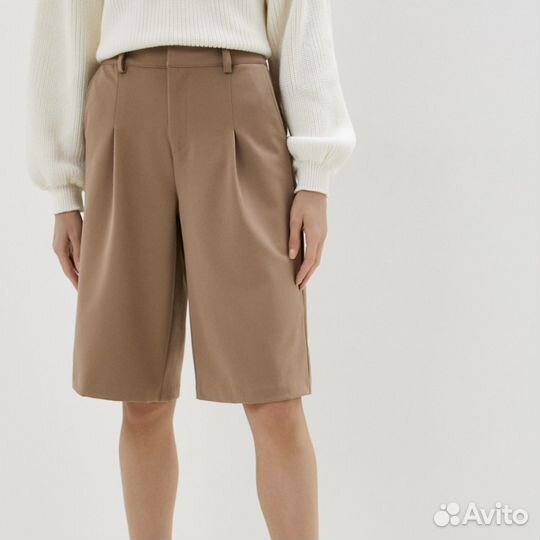 Шорты бермуды женские 44-46