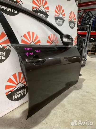 Дверь передняя правая Mazda Mazda6