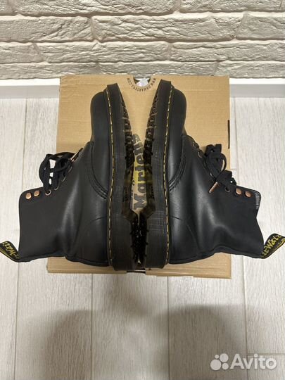 Ботинки Dr. Martens Pascal