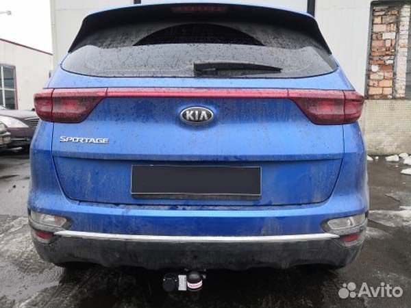 Фаркоп 4267-AN KIA Sportage 2018-2022