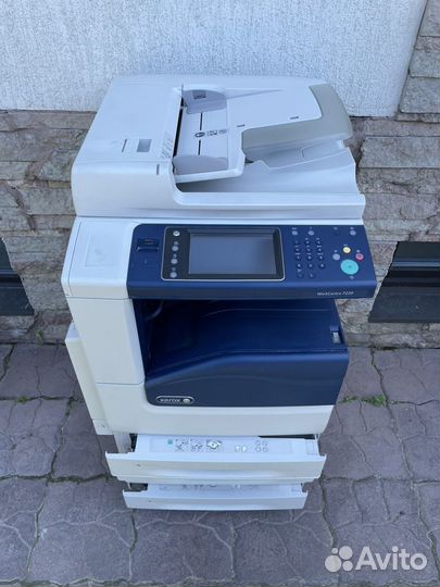 Xerox WorkCentre 7220 принтер мфу