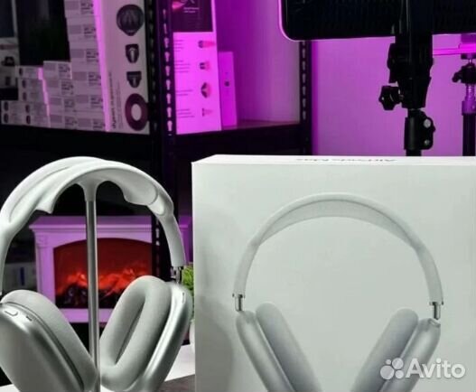Airpods Max «Original» Silver